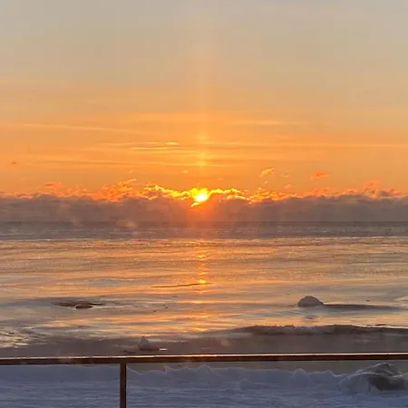 Seaside Rendezvous Villa