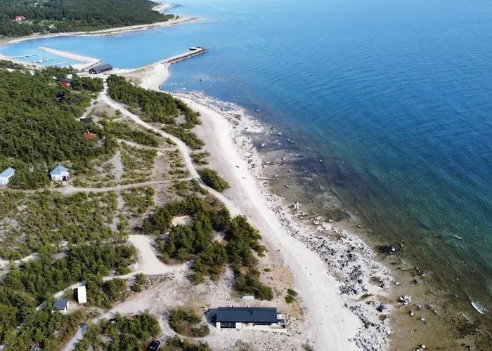 Seaside Rendezvous Vila