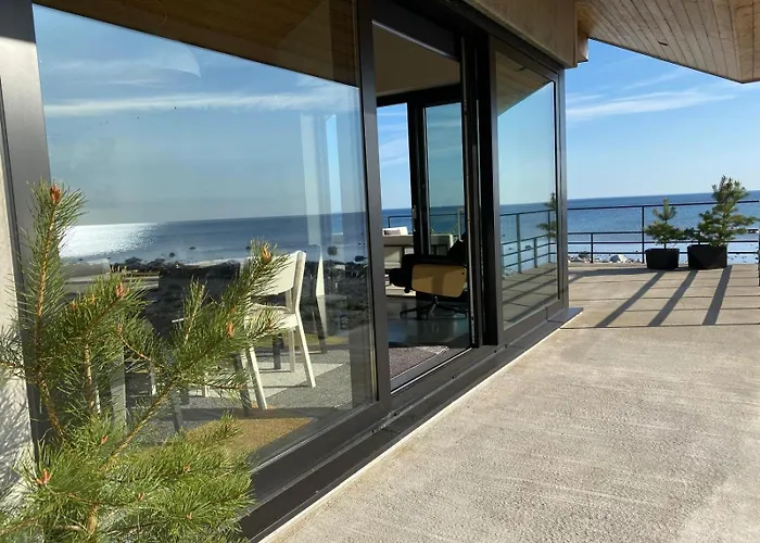 Seaside Rendezvous Vila *