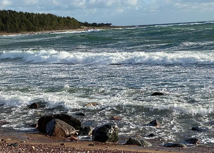 Villa Seaside Rendezvous